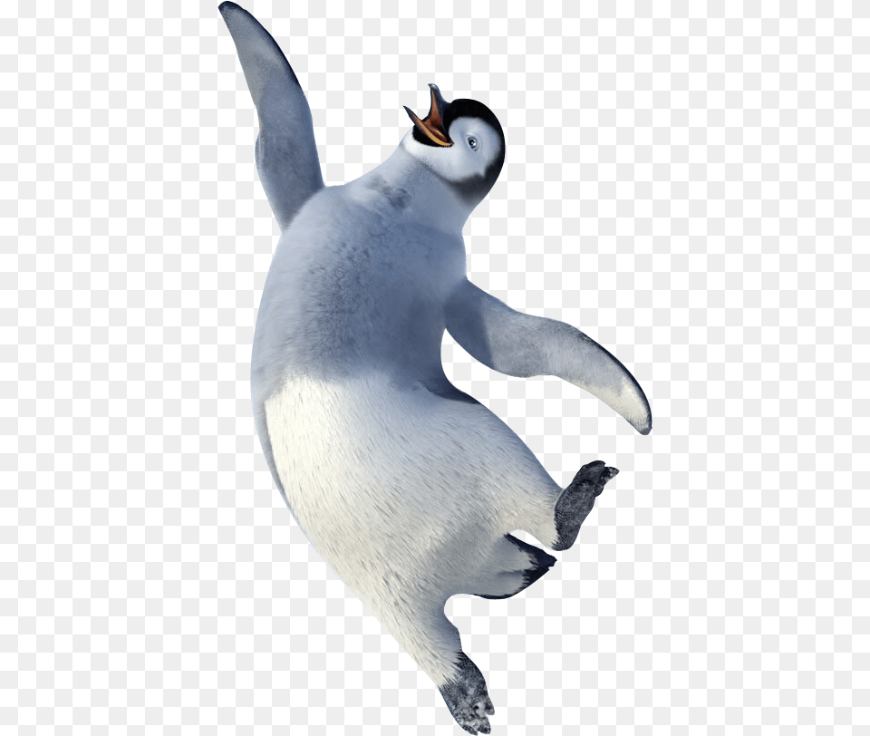 Render Mumble From Happy Feet Happy Feet, Animal, Bird, Penguin Free Transparent Png