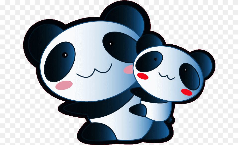 Render Panda, Toy, Disk Png