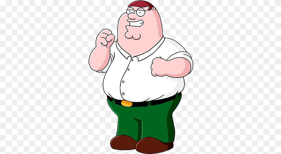 Render Peter Peter Griffin, Body Part, Finger, Hand, Person Free Png