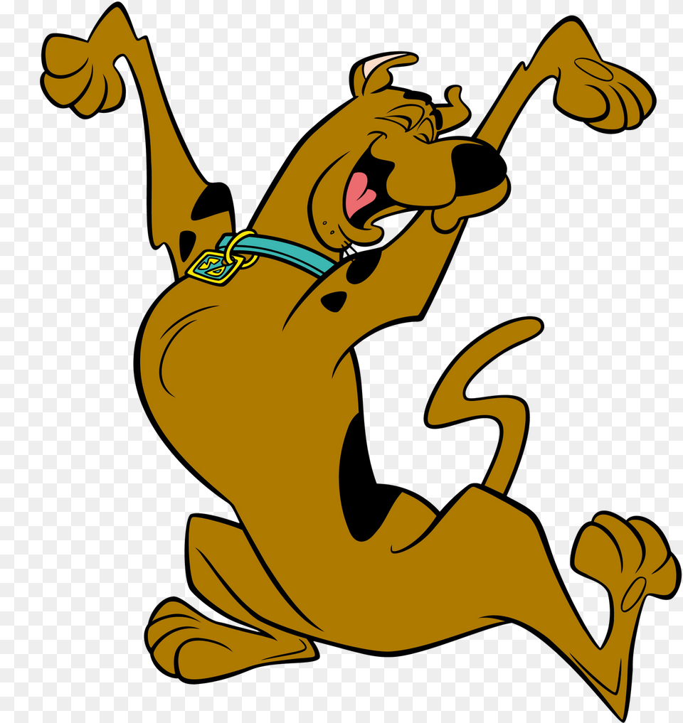 Render Scooby Doo Scooby Doo, Cartoon, Person, Animal, Mammal Free Png Download