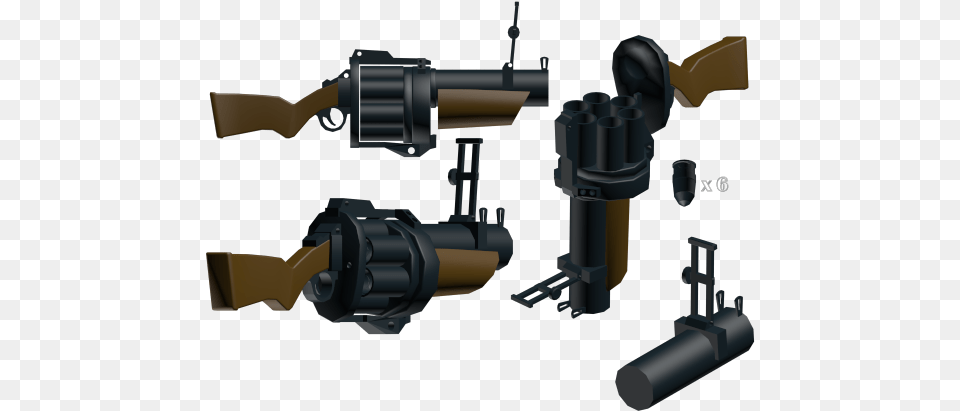 Render Sniper Rifle, Coil, Machine, Rotor, Spiral Free Transparent Png