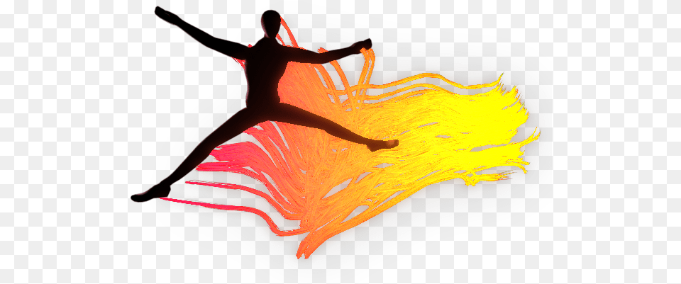 Rendered The Curves Using Maya Software Illustration, Dancing, Leisure Activities, Person, Light Free Transparent Png