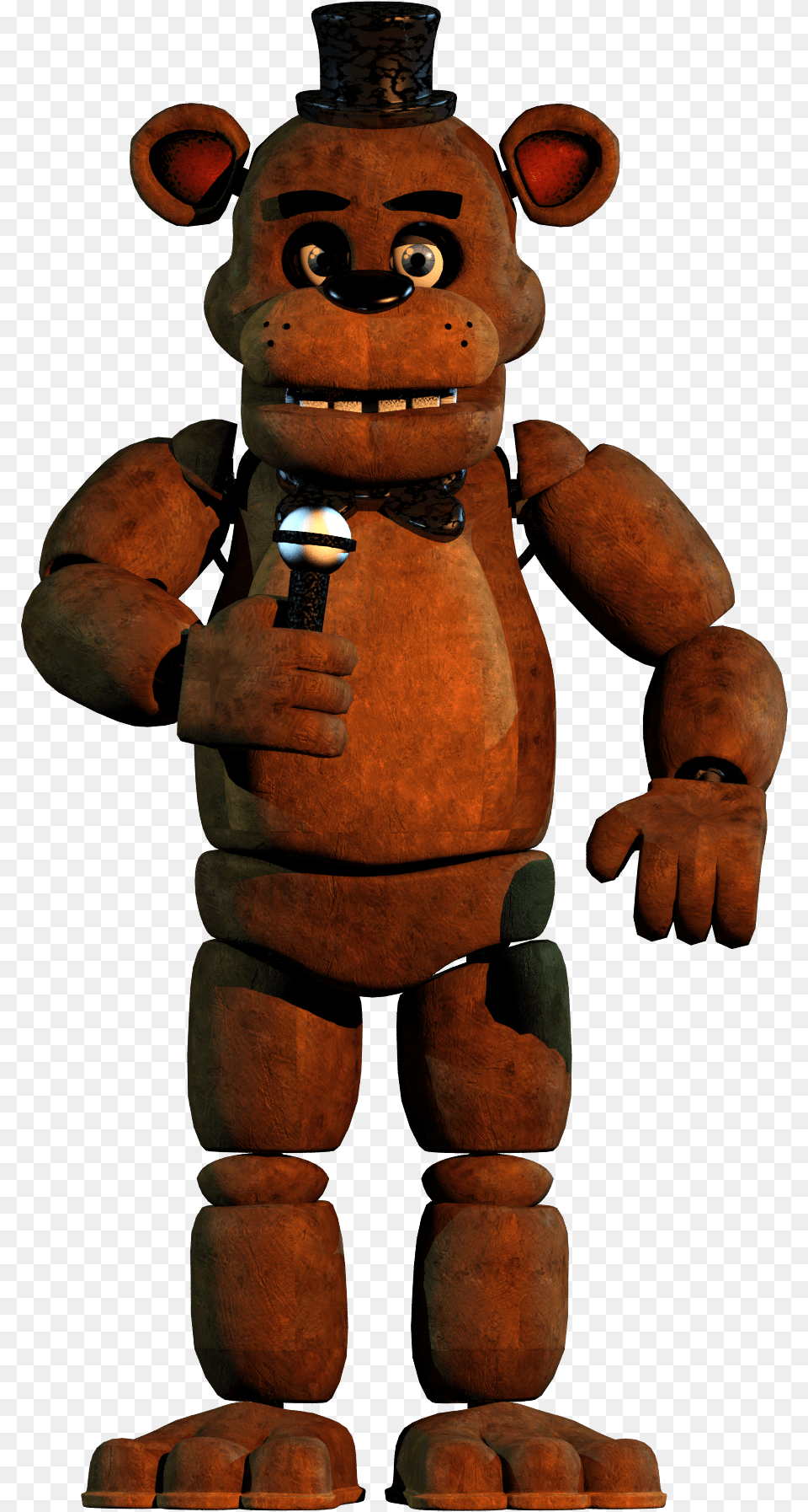 Renderfreddy Fazbear Orthographic View Rynfox39s Freddy Freddy Fazbear From Five Nights At, Baby, Person Png