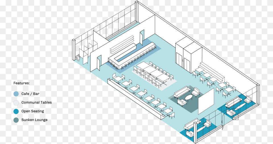 Rendering By Caroline Bivens Floor Plan, Cad Diagram, Diagram, Water, Waterfront Free Png