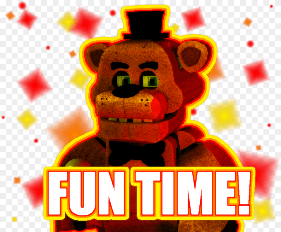 Renderroblox Updated Freddy Render Fnaf Roblox Render, Baby, Person Free Png Download