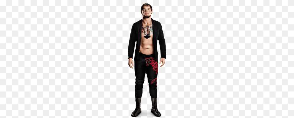 Renders Backgrounds Logos Baron Corbin, Sleeve, Clothing, Coat, Jacket Free Transparent Png