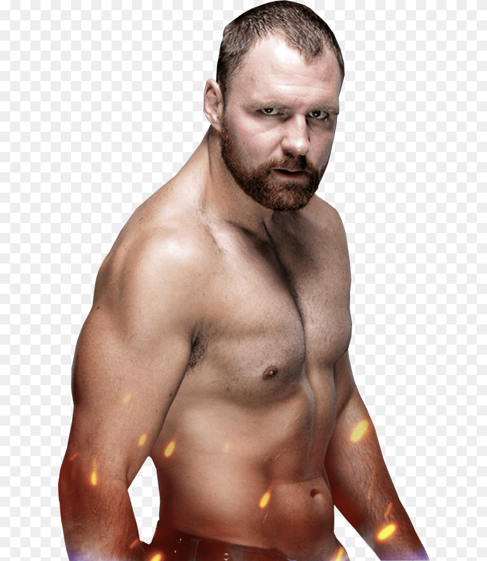 Renders Backgrounds Logos Dean Ambrose 2018, Adult, Photography, Person, Man Png Image