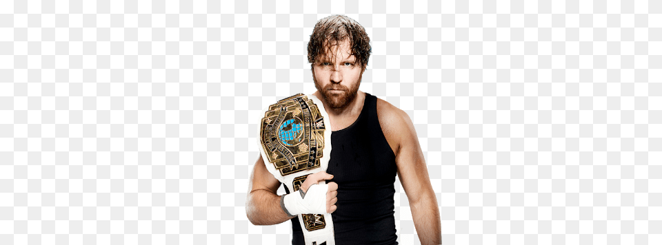 Renders Backgrounds Logos Dean Ambrose, Person, Adult, Man, Male Free Transparent Png