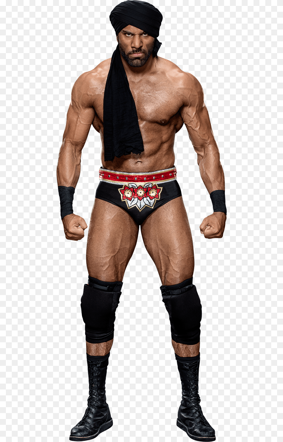 Renders Backgrounds Logos Jinder Mahal Alicia Fox, Adult, Person, Man, Male Png