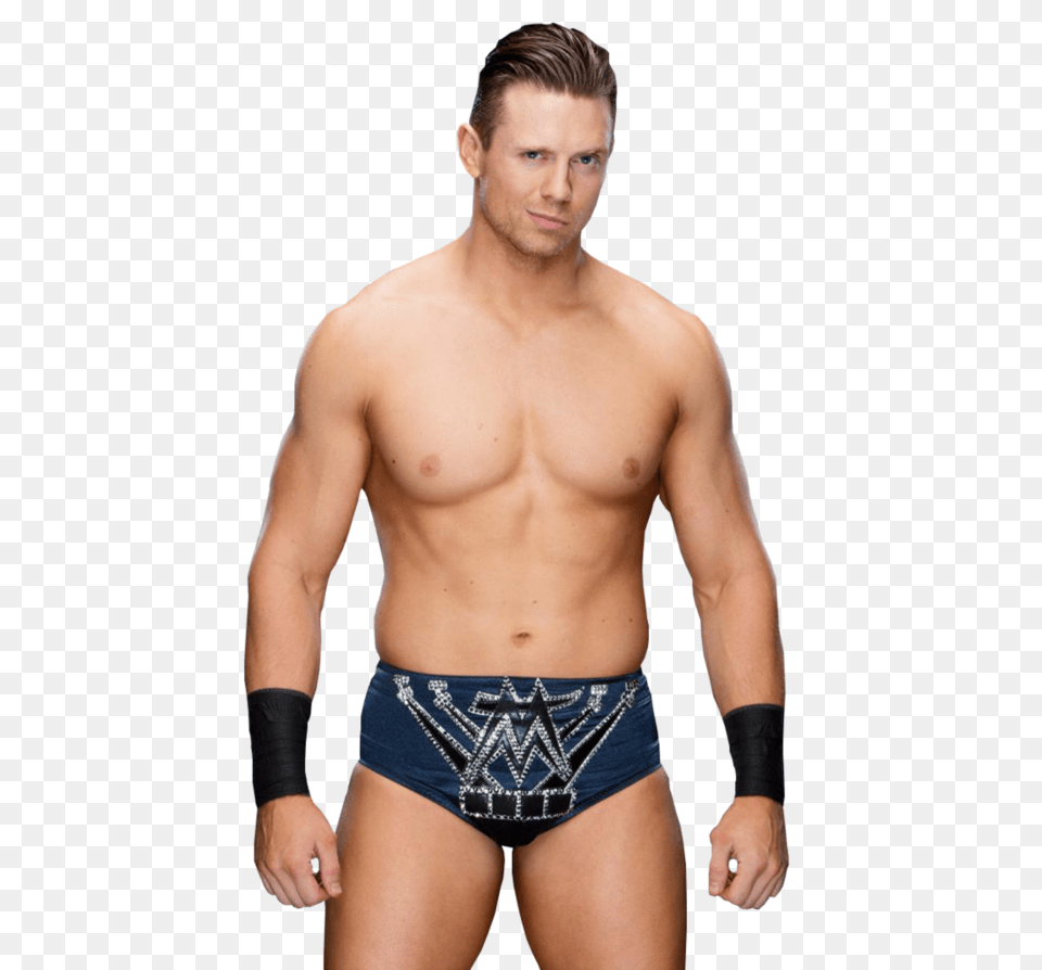 Renders Backgrounds Logos The Miz, Clothing, Underwear, Adult, Male Png