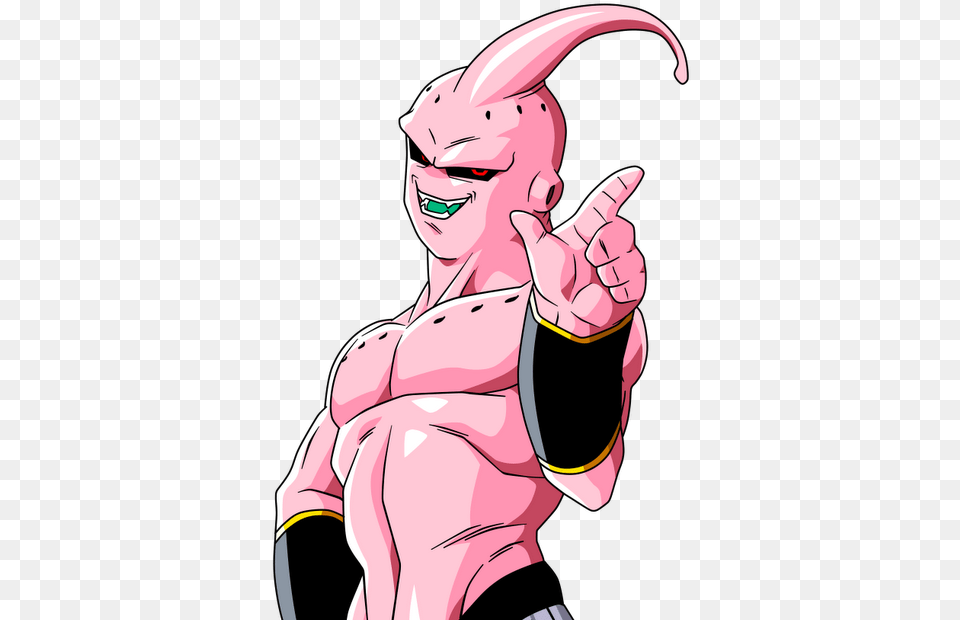 Renders De Dbz Por Dragon Ball Z Los Mejores Majin Buu Super Buu, Person, Body Part, Hand, Finger Free Png Download