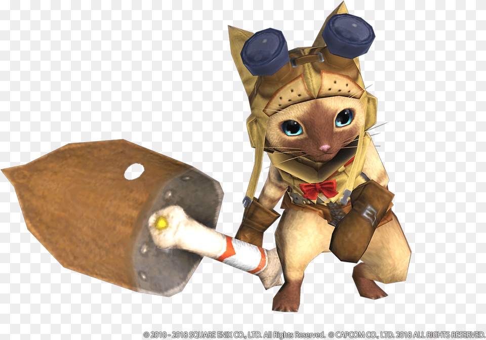 Renders De Monster Hunter, Figurine, Baby, Person, Face Free Transparent Png