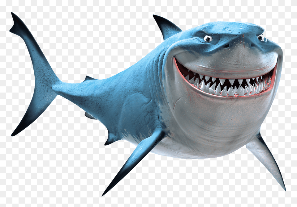 Renders De Personajes De Disney En Personajes De Disney, Animal, Fish, Sea Life, Shark Free Png Download