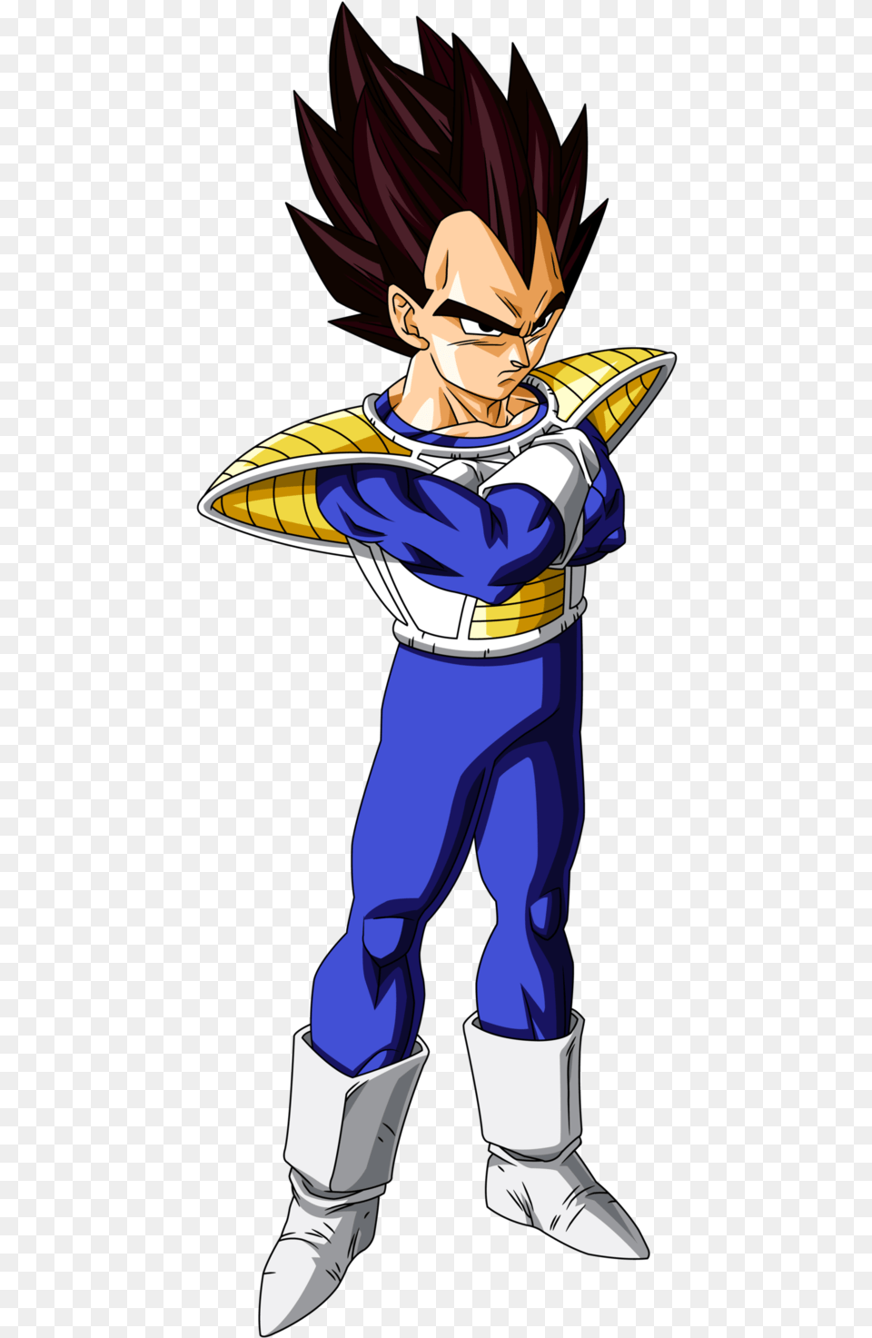 Renders Dragon Ball Z By Elnenecool D4a5v6b Dragon Ball Z Vegeta Saga Freezer, Book, Comics, Publication, Adult Free Transparent Png