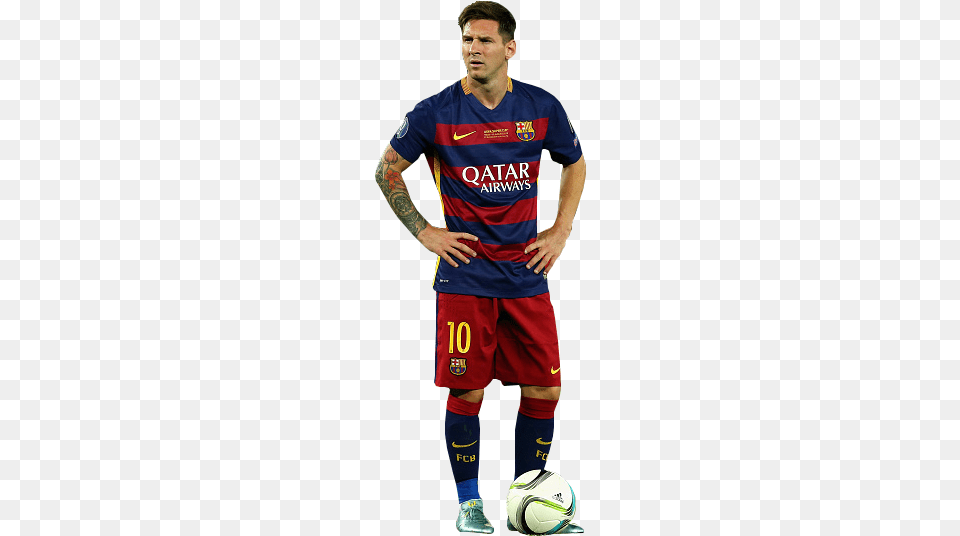 Renders Lionel Messi Imagenes De Messi 2016, Ball, Sport, Clothing, Soccer Ball Free Png