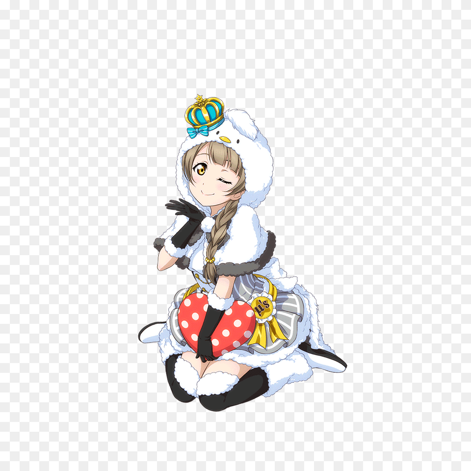 Renders Lovelivepajama Partykotori, Baby, Book, Comics, Person Free Transparent Png