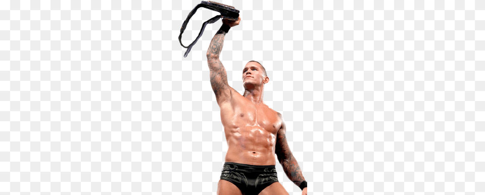 Renders Randy Orton, Person, Skin, Adult, Male Free Png