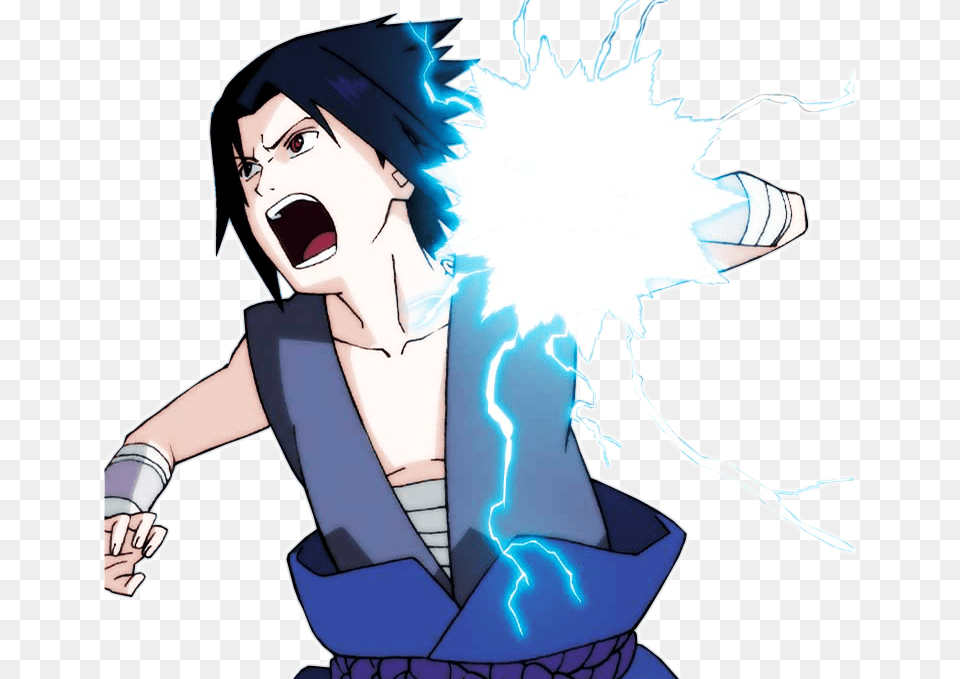 Renders Sasuke Uchiha, Publication, Book, Comics, Adult Png Image