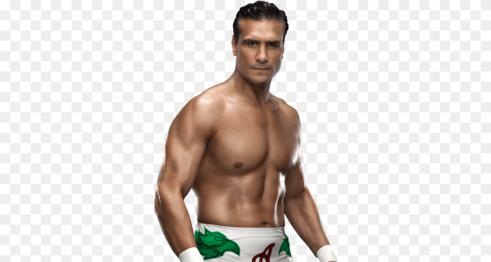 Renders Superstar Models Wwe Alberto Del Rio, Adult, Back, Body Part, Male Png