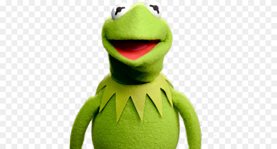 Rene Kermit Kermit The Frog Matt Vogel, Plush, Toy, Teddy Bear, Green Png Image