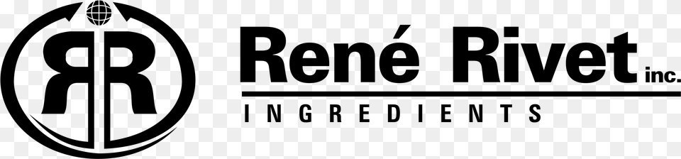 Rene Rivet Logo Rene Logos, Gray Free Png