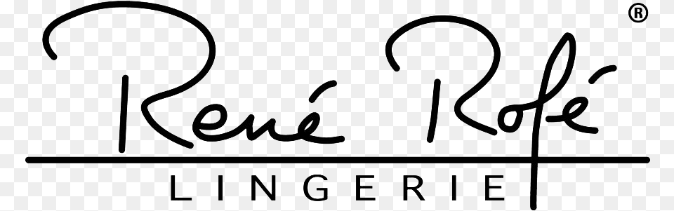 Rene Rofe Logo, Text, Handwriting Free Transparent Png