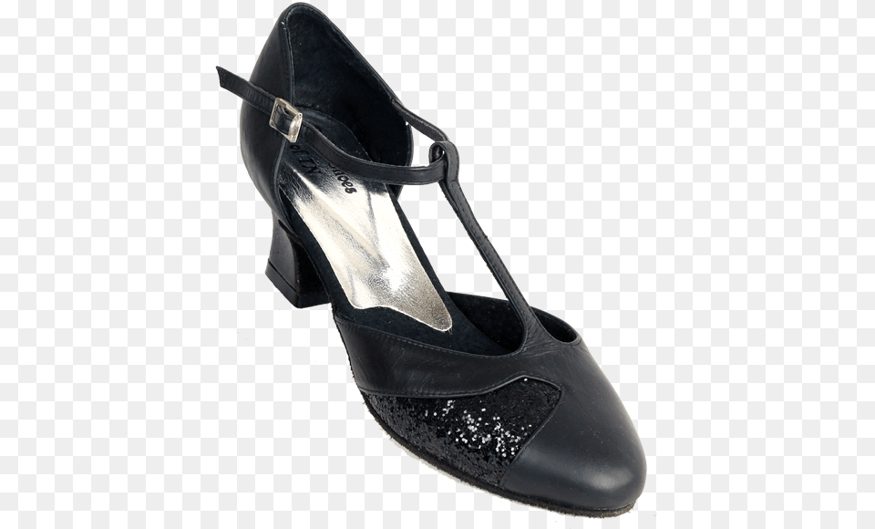 Rene Sparkle Trim In Inset Basic Pump, Clothing, Footwear, High Heel, Shoe Free Png Download