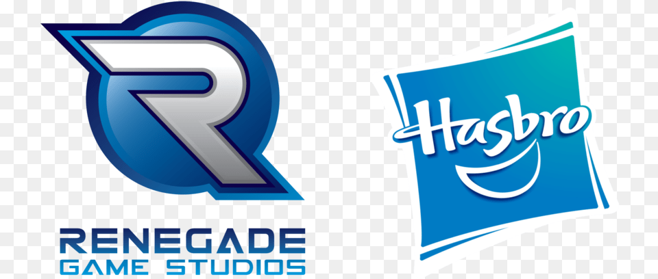 Renegade Game Studios Expands Hasbro Logo, Text Free Png