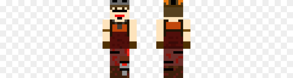 Renegade Raider Minecraft Skin, Art Free Transparent Png