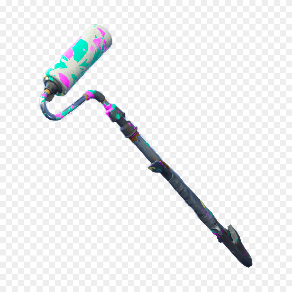 Renegade Roller Harvesting Tool Pickaxes, Sword, Weapon, Cutlery, Device Png