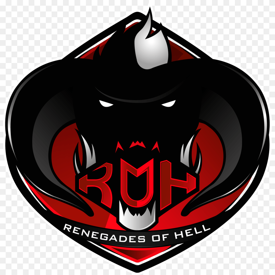 Renegades Of Hell, Logo, Symbol Free Transparent Png