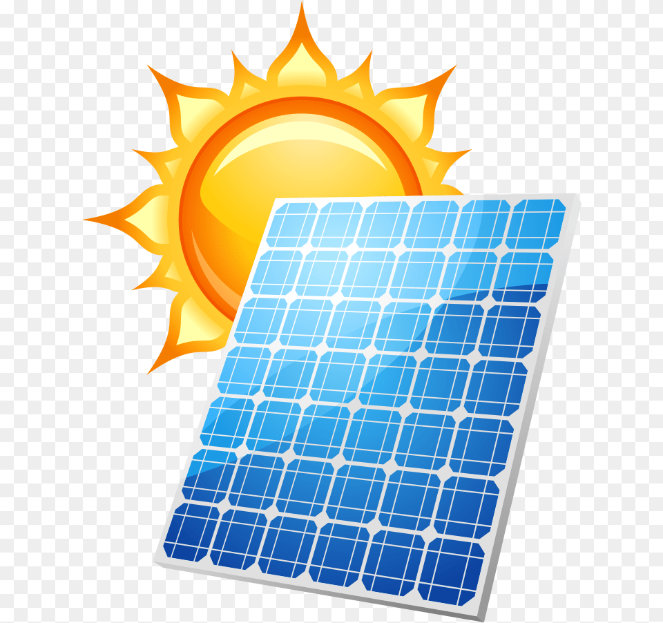 Renewable Energy Solar Power, Electrical Device, Solar Panels Free Png Download