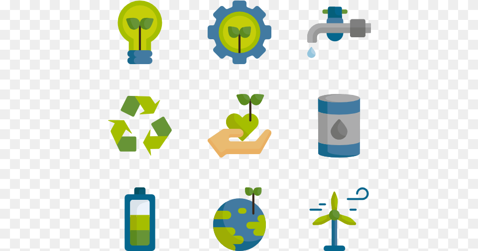 Renewable Resources Transparent Background, Symbol Png