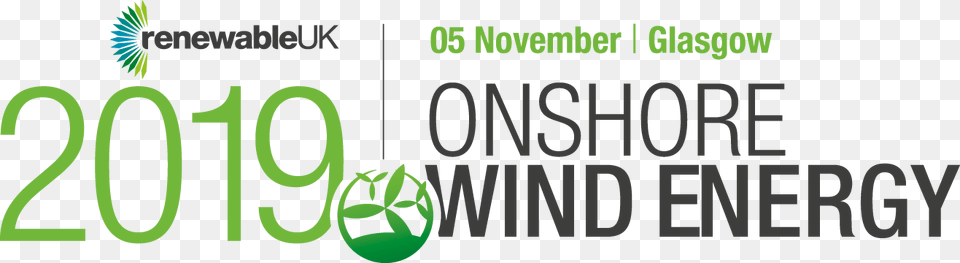 Renewableuk Onshorewindenergy Logo Cmyk V2 Banks Renewables, Text Free Png Download