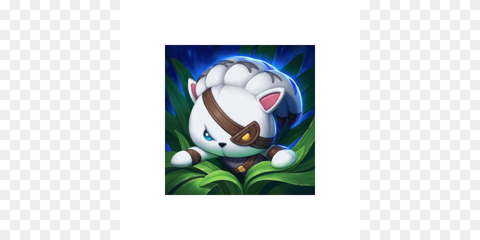 Rengar Plush In The Jungle Profileicon Rengar Plush In The Jungle Icon, Cartoon, Baby, Person Free Png Download