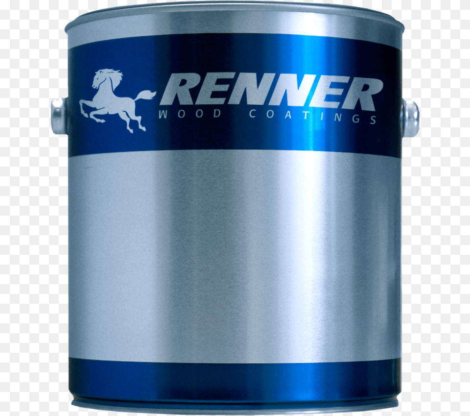 Renner Italia Wood Coating Can Renner Wood Coating Clear, Tin, Paint Container Free Png