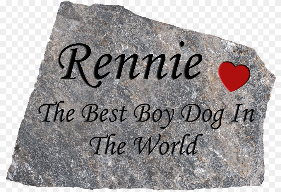 Rennie Stone Headstone, Rock Free Png Download