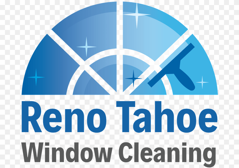 Reno Tahoe Window Cleaning Circle Png