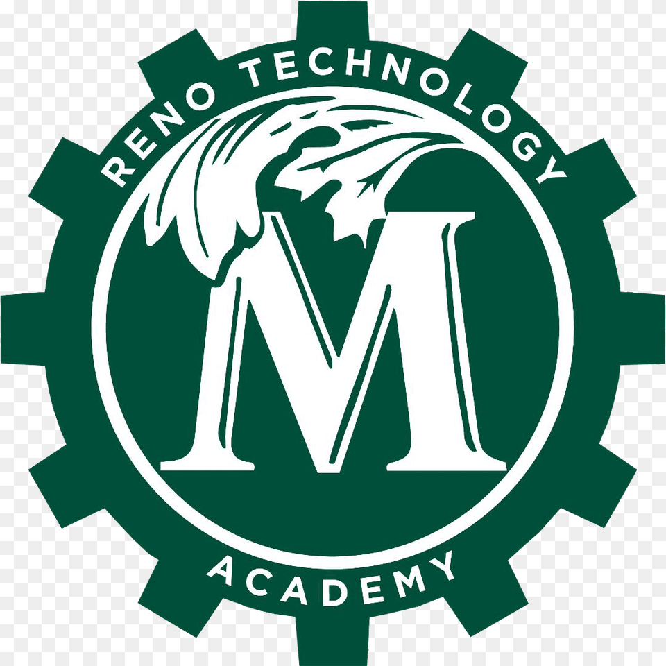 Reno Technology Academy At Multnomah University Has Reno Technology Academy, Logo, Ammunition, Grenade, Weapon Free Png