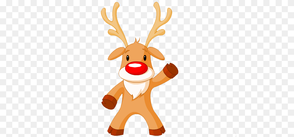 Renosciervos Navidadpng, Animal, Deer, Mammal, Wildlife Png