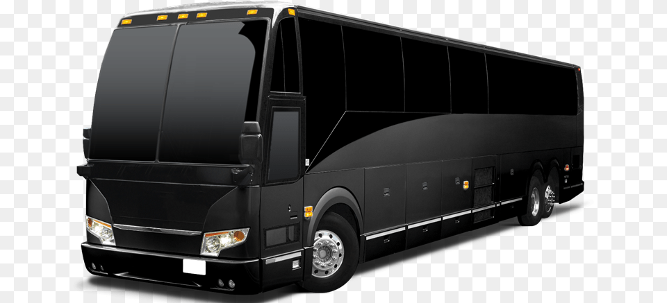 Rent A Bus From Atlanta Charter Bus Company Bus, Transportation, Vehicle, Tour Bus Free Png Download