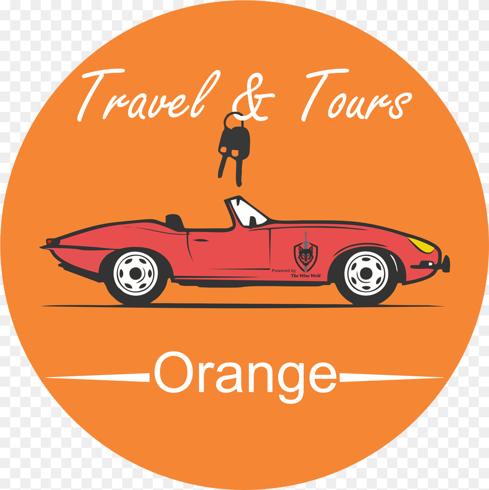 Rent A Car Lahore Rent Car For Tours Orange Travels U0026 Tours Automotive Paint, Advertisement, Poster, Transportation, Vehicle Png