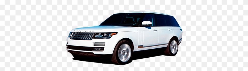 Rent A Land Rover Range Rover In Cancun Arrenda Planet Car, Vehicle, Transportation, Suv, Wheel Free Png
