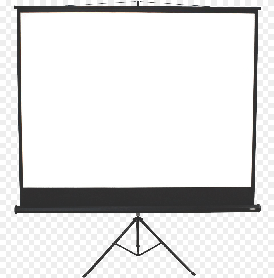 Rent A Projector Screen From Audiocrew In Canterbury Bts, Electronics, Projection Screen, White Board, Computer Hardware Free Png Download