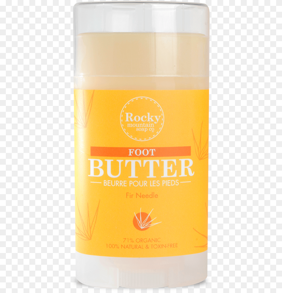 Rent Frock Repeat Beauty Review Rocky Mountain Soap Rocky Mountain Foot Butter, Cosmetics, Deodorant, Can, Tin Png
