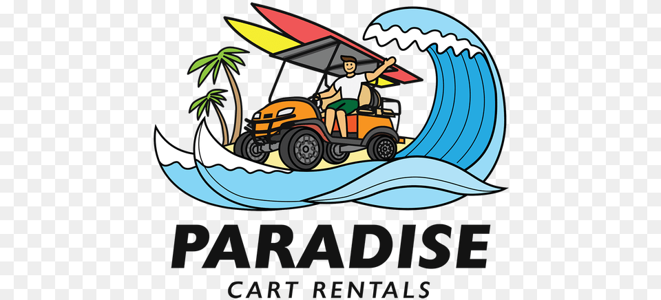Rent Golf Carts And Atvs In Hacienda Pinilla And Tamarindo, Grass, Plant, Lawn Mower, Device Png