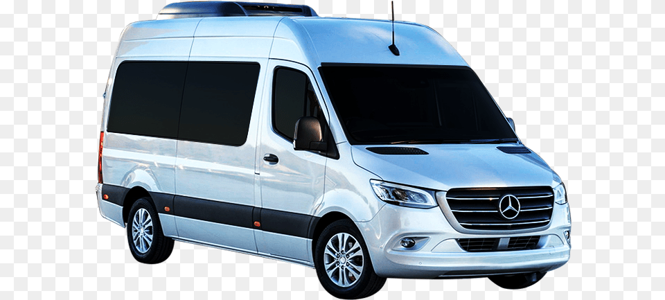 Rent Mercedes Sprinter 2019 In Dubai Mercedes Sprinter Tourer 2019, Transportation, Van, Vehicle, Caravan Free Png Download