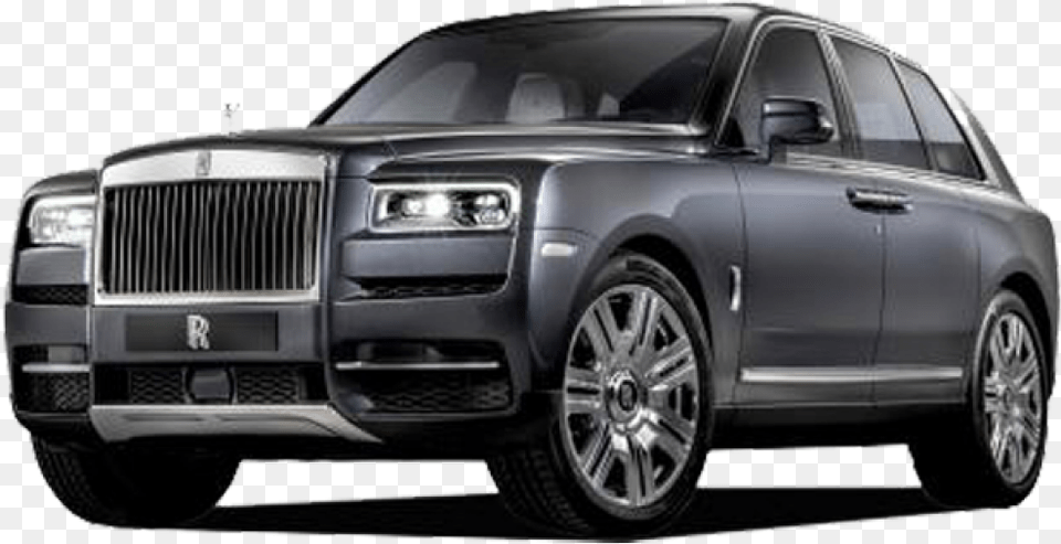 Rent Rolls Royce Cullinan Encino Car Rental Rolls Royce Cullinan Transparent, Vehicle, Transportation, Suv, Sedan Png