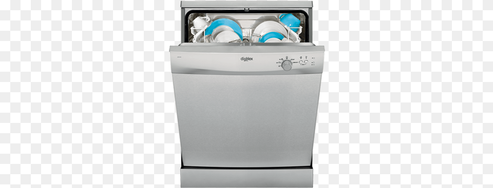 Rent To Own Dishwashers View Items Dishlex Dsf6206x Stainless Steel Freestanding Dishwasher, Appliance, Device, Electrical Device Png Image