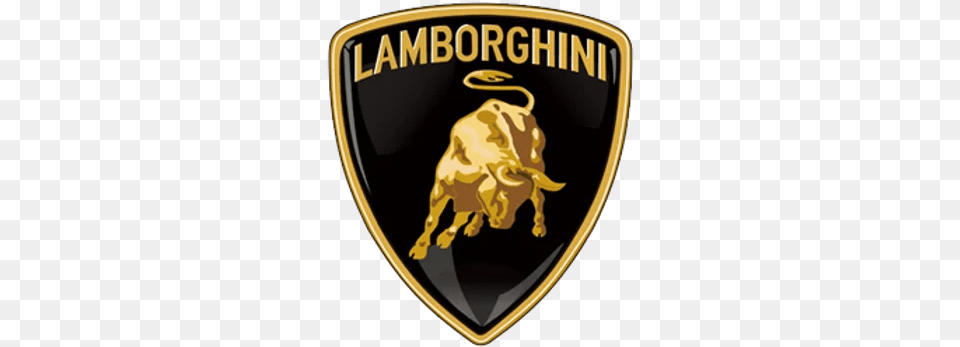 Rental Milan London Dubai Geneva Zurich Lamborghini Logo, Badge, Symbol, Emblem Png Image